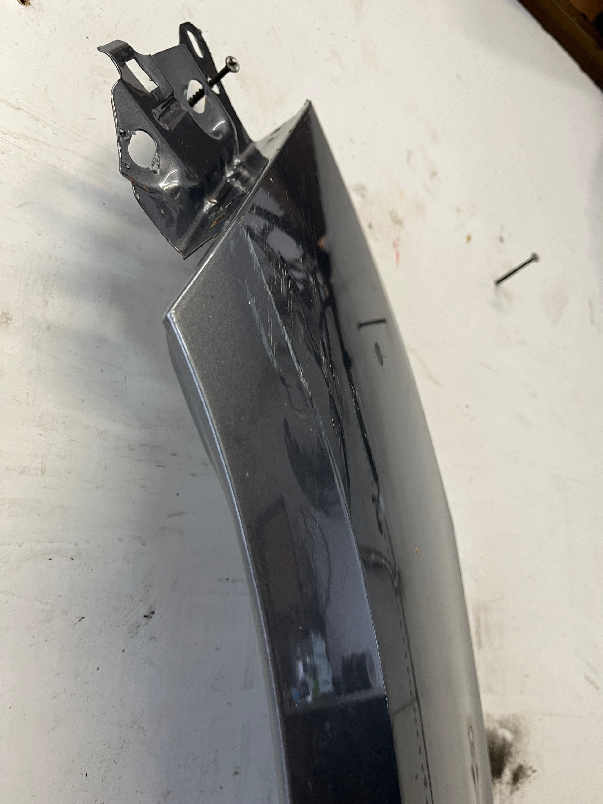 OPEL CORSA E Aile Gauche Avant Avant