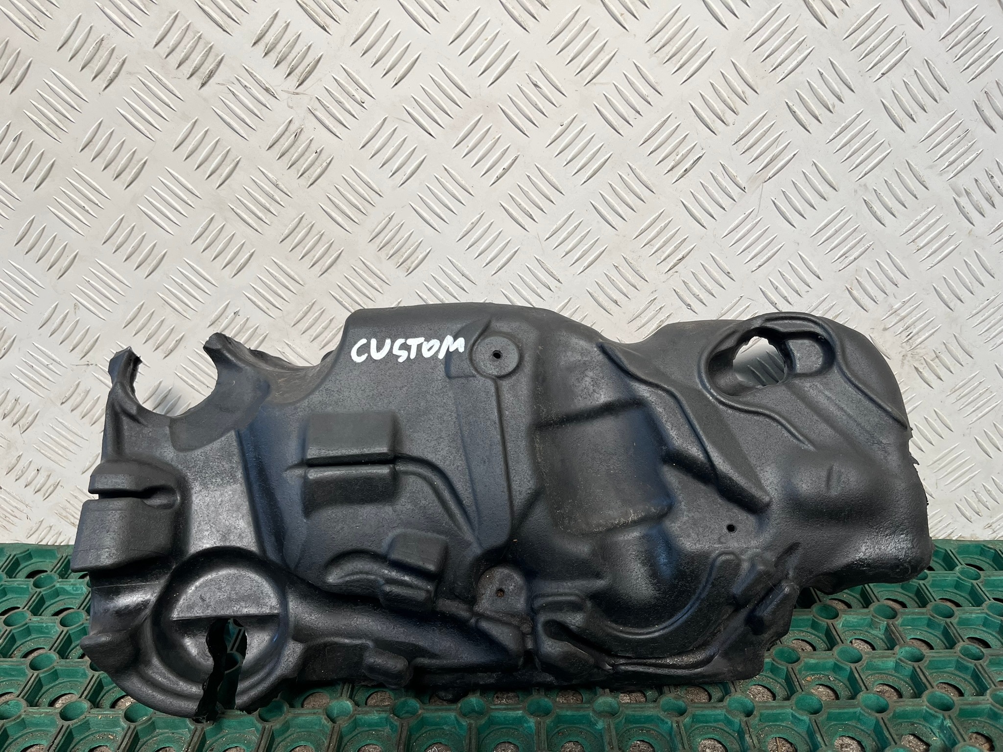 FORD TRANSIT CUSTOM 12-22 2.0 ECOBLUE motor cover upper KK2Q-6A949-BA OE