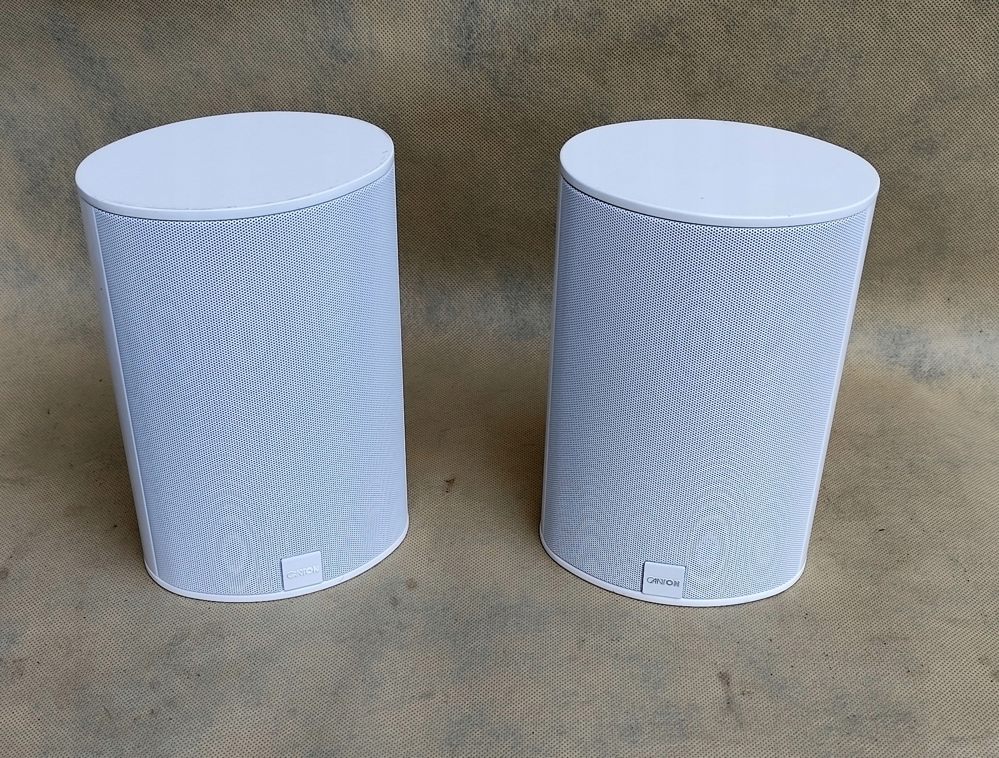 Monitory Canton CD220.3 Kolumny podstawkowe