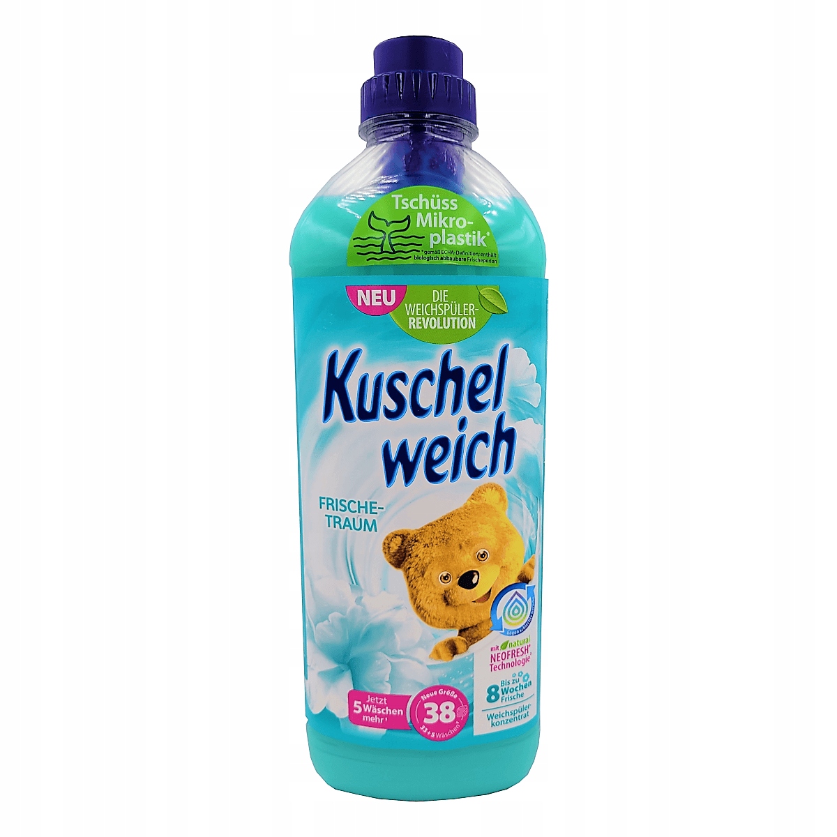 

Kuschelweich Frischetraum płyn do płukania 1l