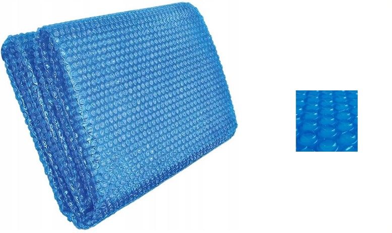 220μm pokrywa mata solarna grzewcza do basenu Bestway Steel Pro 259x170 cm