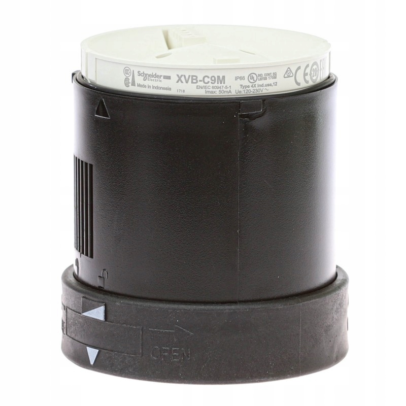Moduł dźwiękowy XVBC9M,75-90dB,120-230VAC, IP65