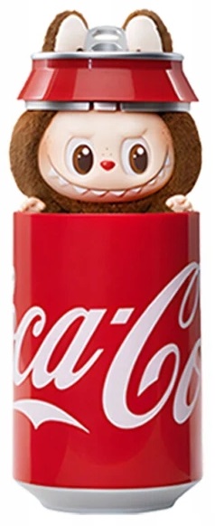 【あっちょんぶりけ 】LABUBU Coca-Cola secret あっちょんぶりけ 様専用】LABUBU Coca-Cola secret