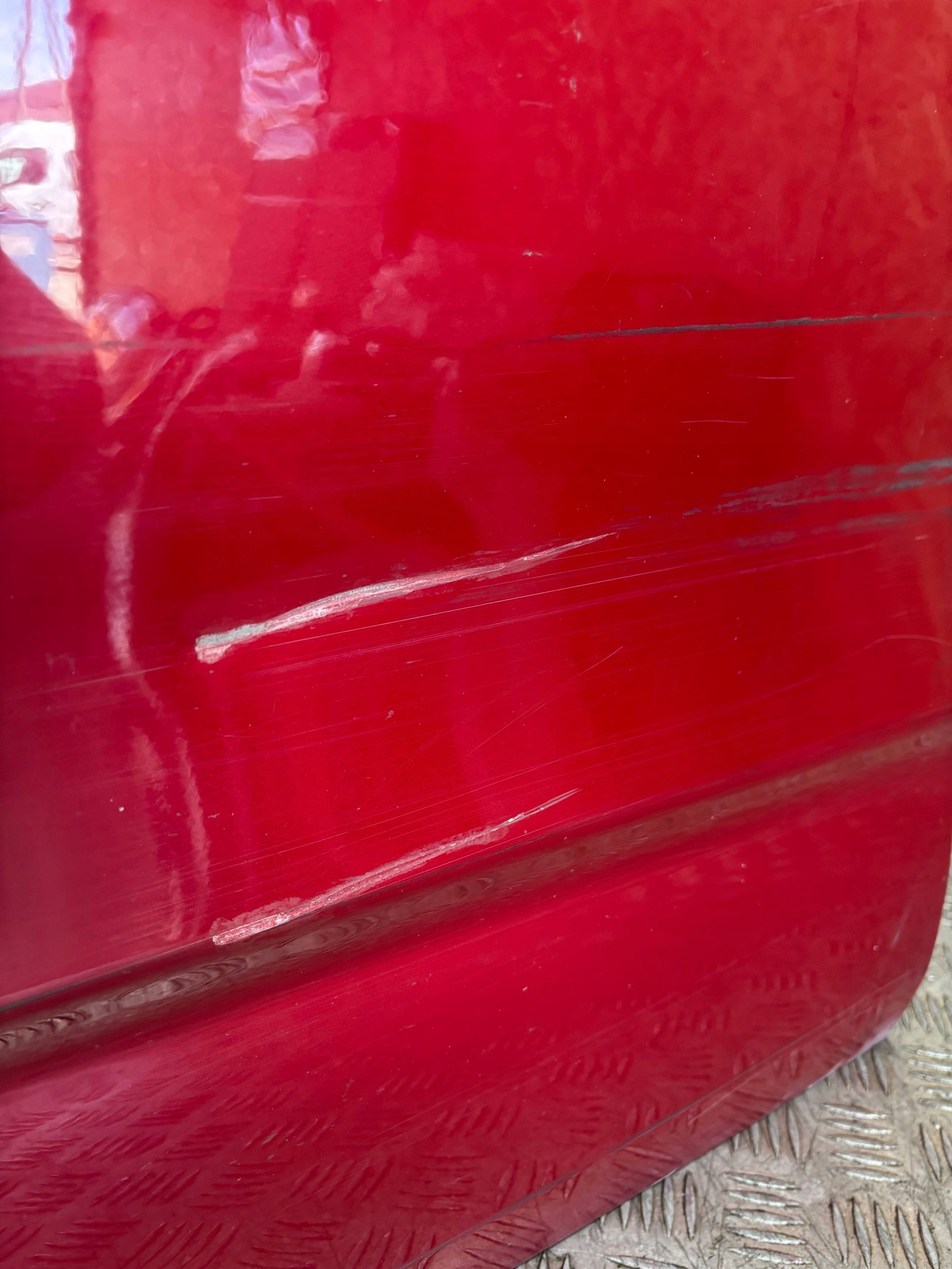 Tür heck hinten rechts CITROEN C4 II 10