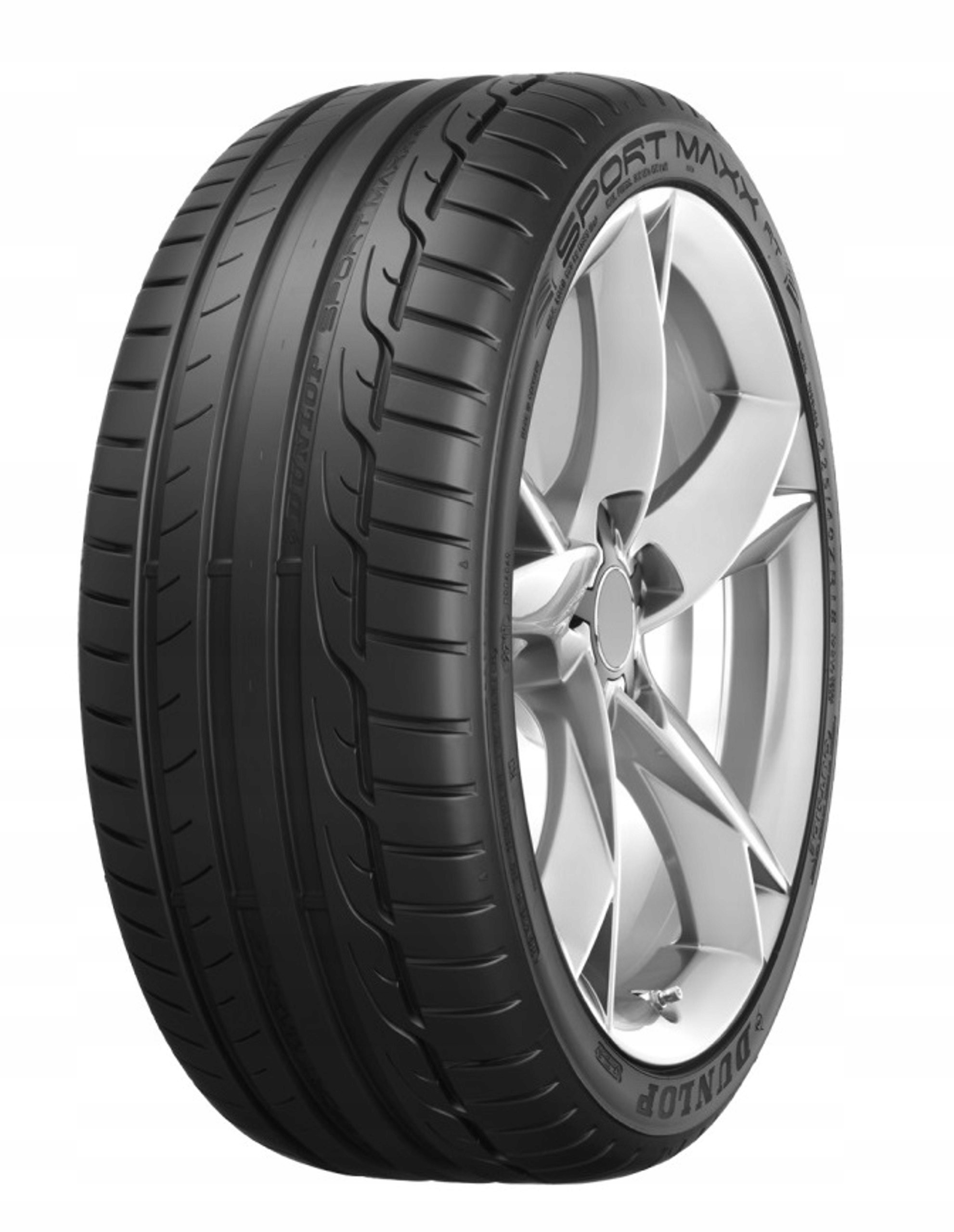 

2x opony letnie 225/45R17 Dunlop Sport Maxx Rt 91Y