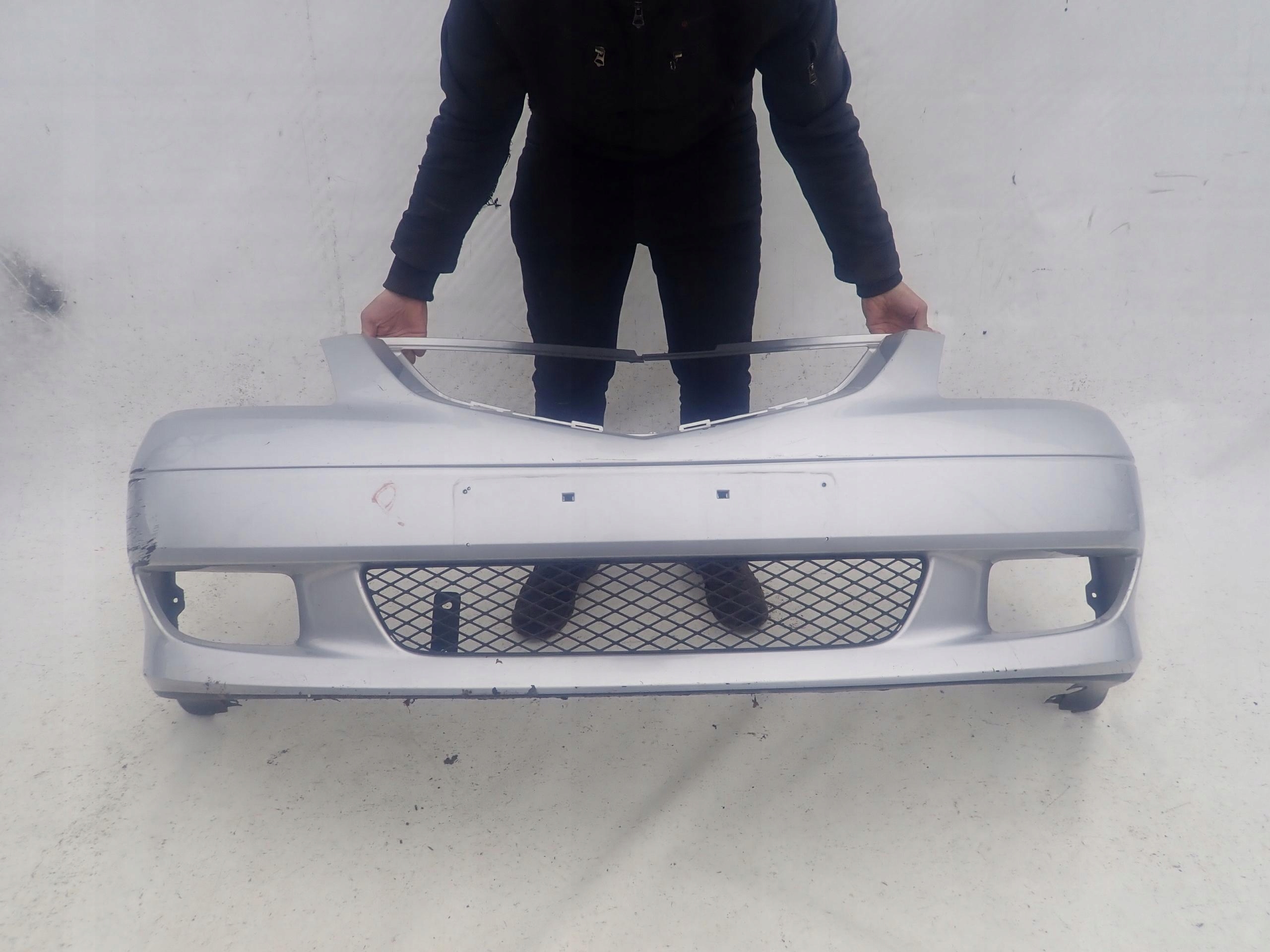 MAZDA MPV 02-06 LIFT bumper front front