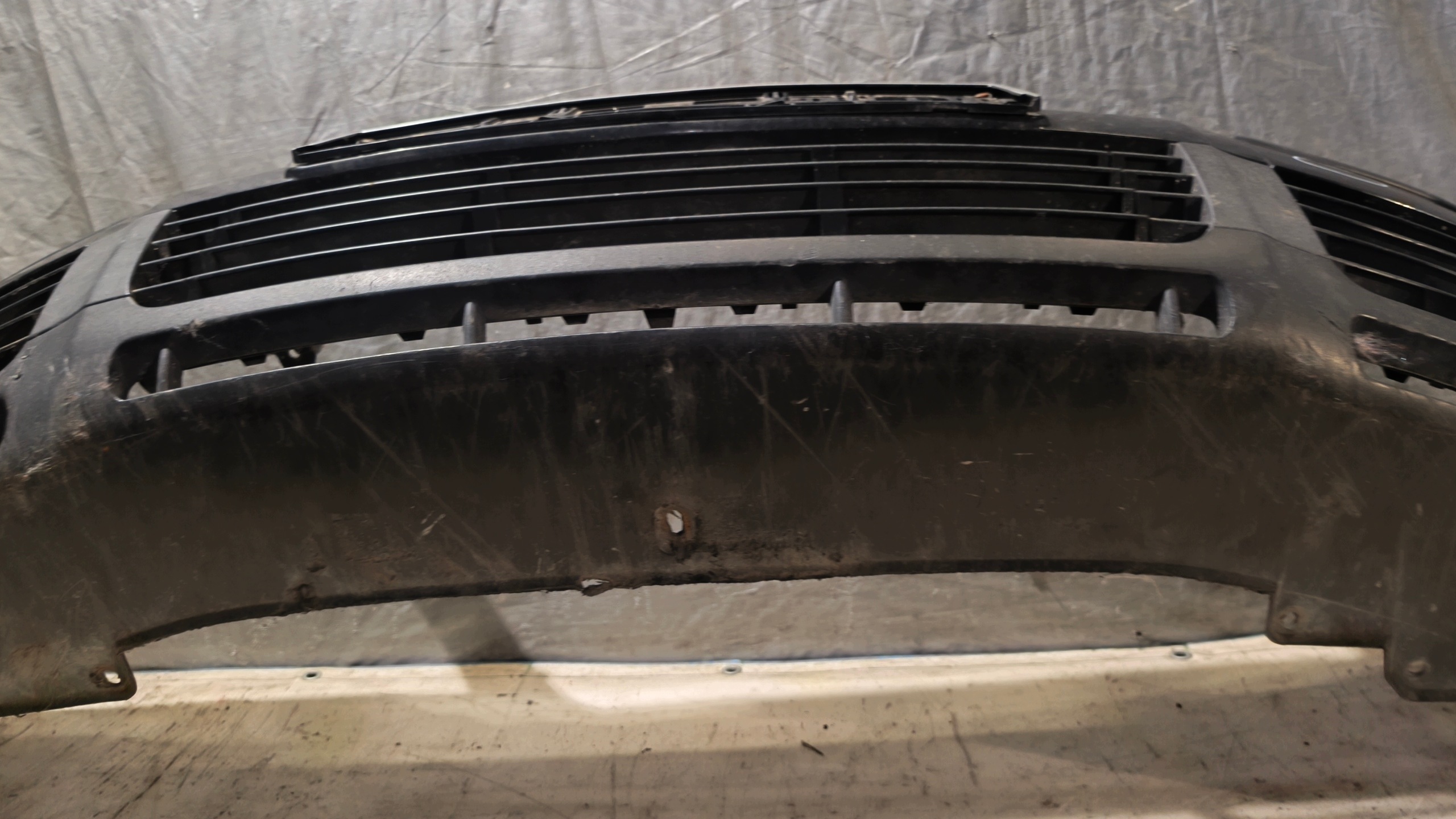 front bumper VW PASSAT B5 FL 2003r L9CZ