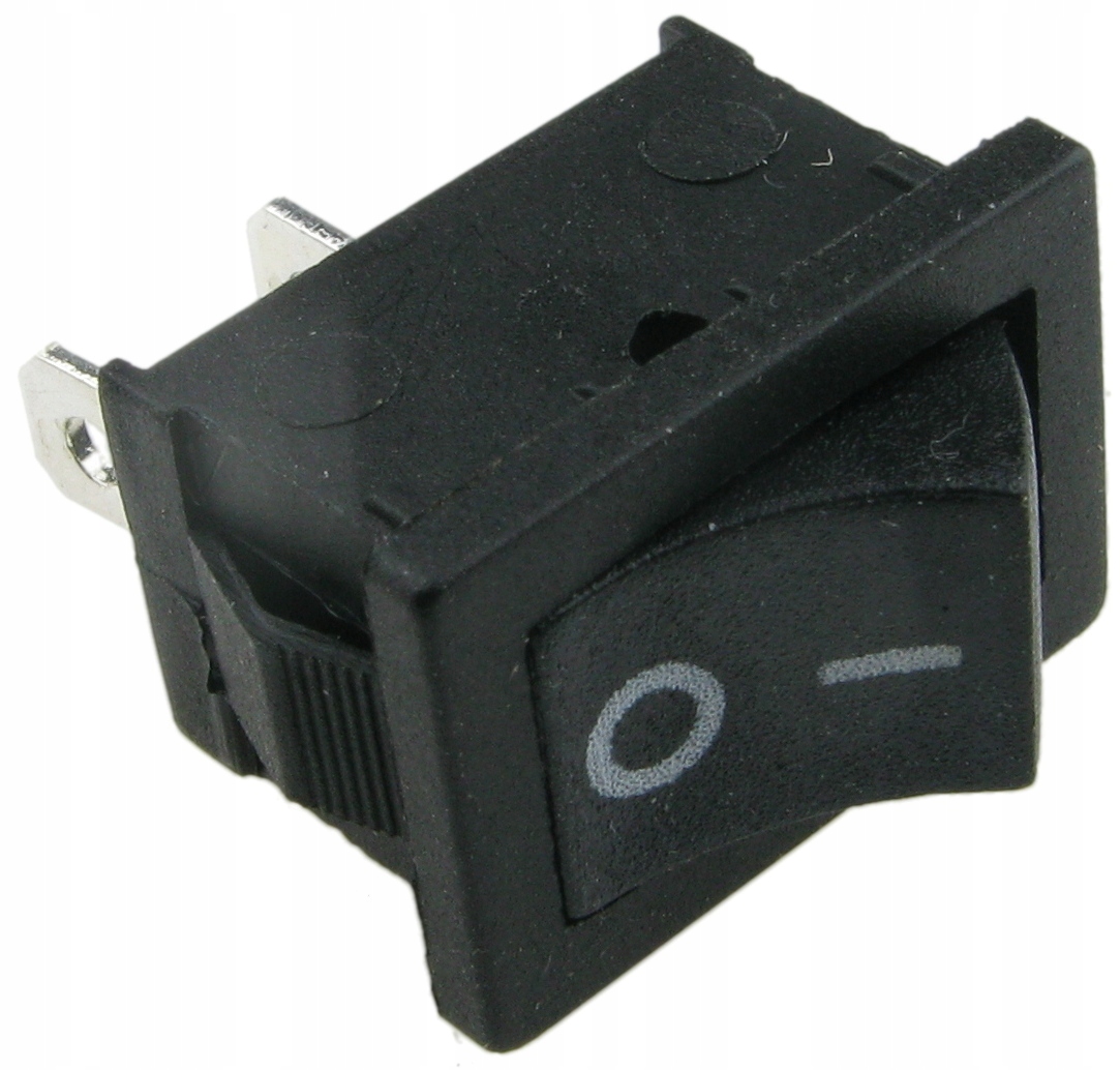 

Przeł. kołyskowy chwilowy 3A 2 pin Spst /2974