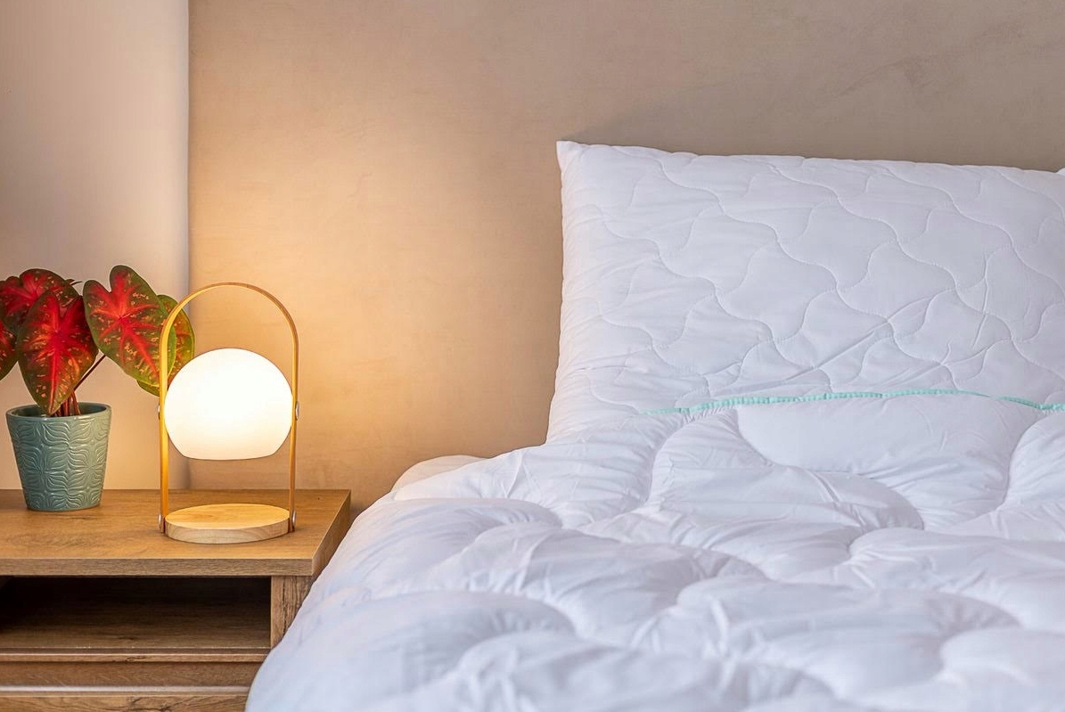 PODUSZKA KOŁDRA ZESTAW KOMPLET 2X 70x80 + 220x200 Wymiary kołdry 200x220cm