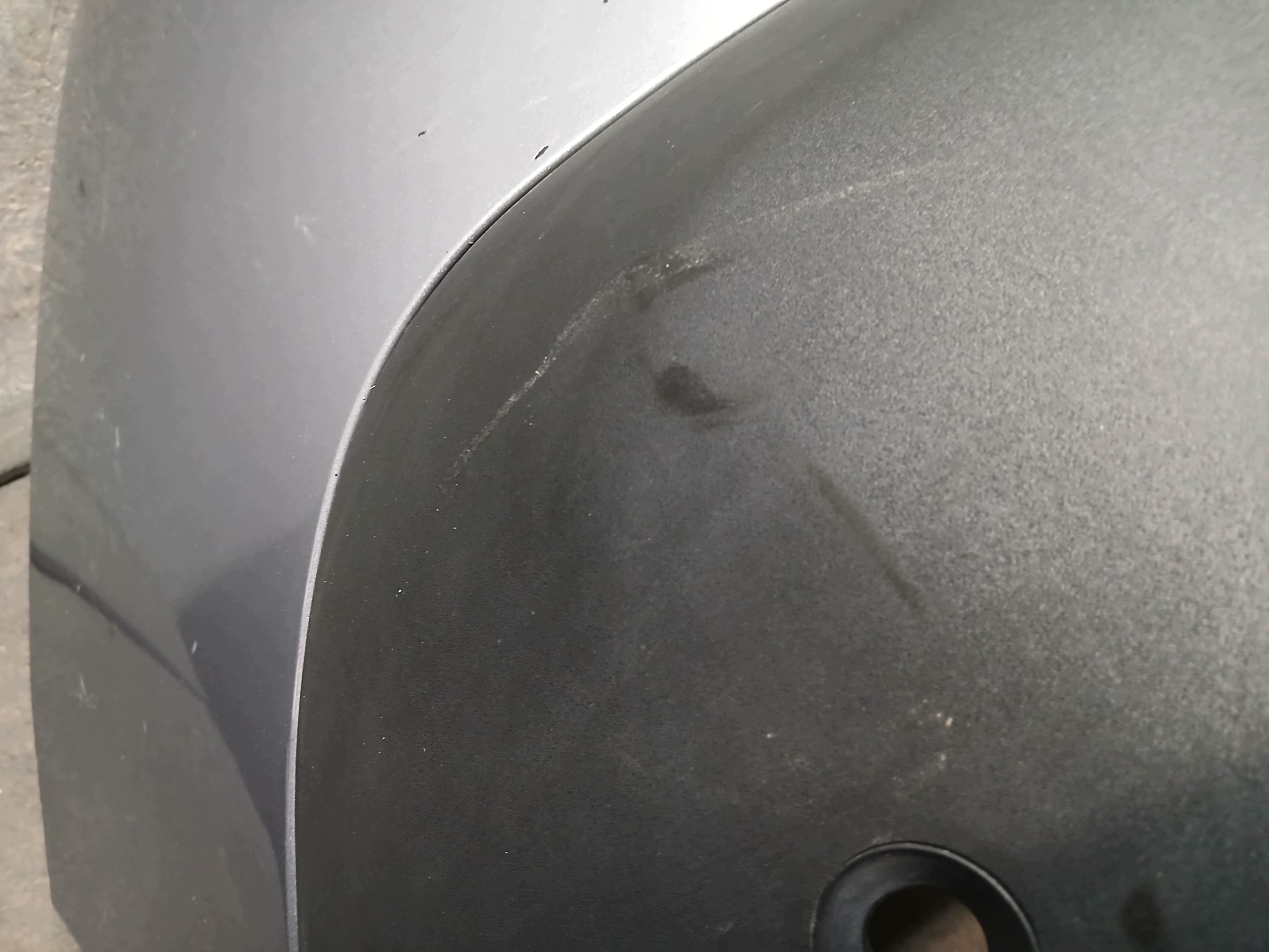 stoßstange heck PEUGEOT 5008 II 2 16