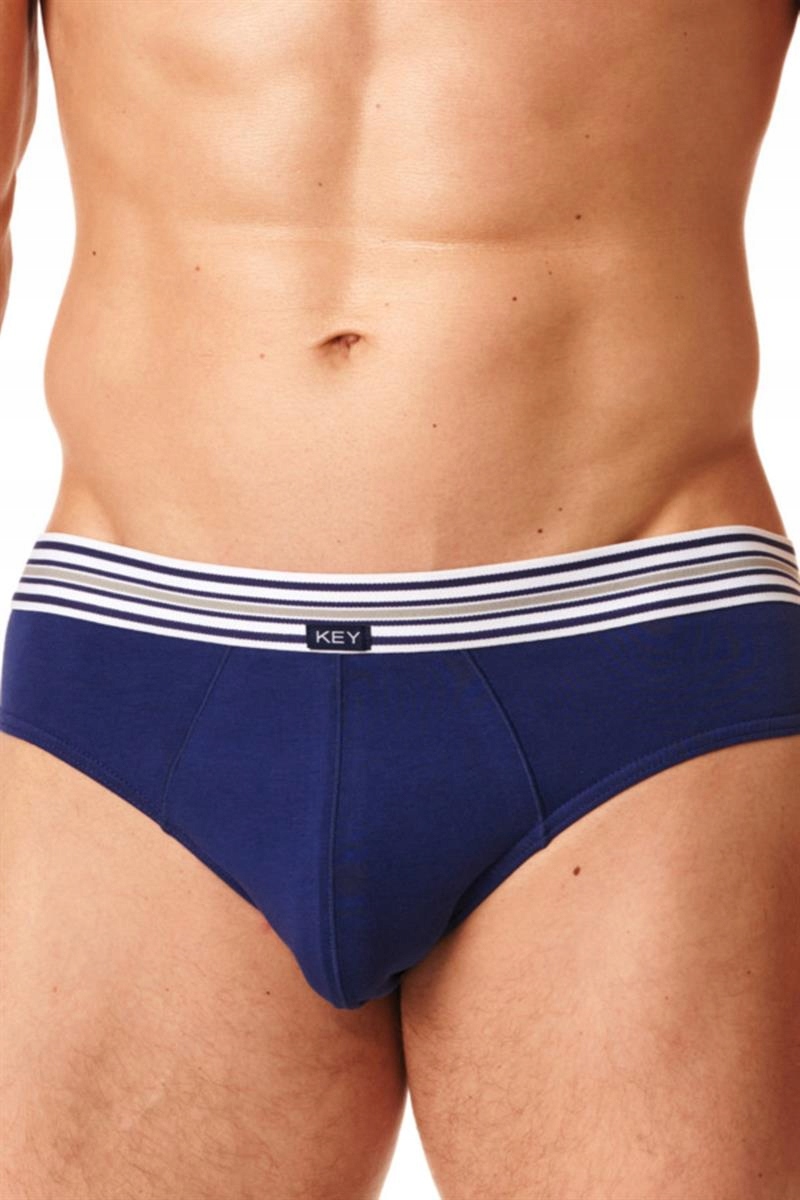 

Key Slipy Męskie Mpp 273 B22 2 szt. XL Niebieski-s