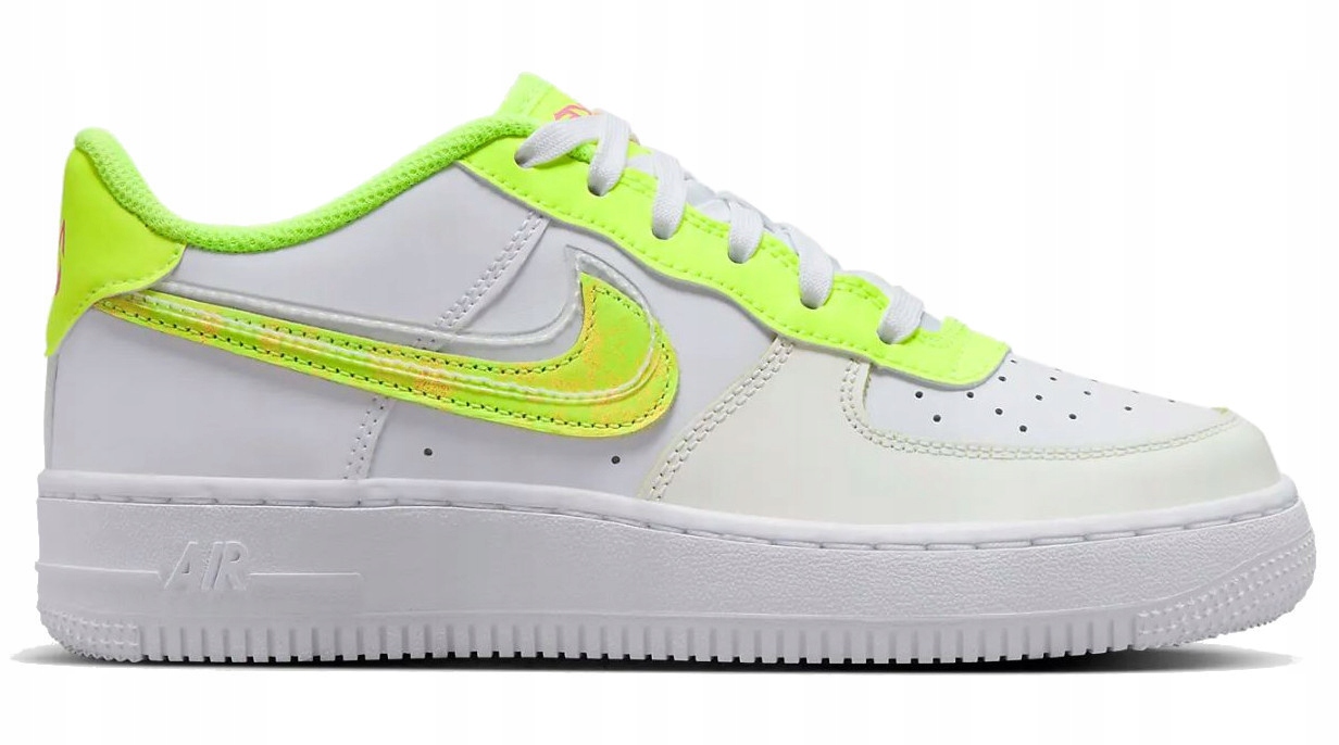 BUTY M ODZIE OWE SPORTOWE NIKE AIR FORCE 1 LV8 GS 13747285463 Allegro.pl