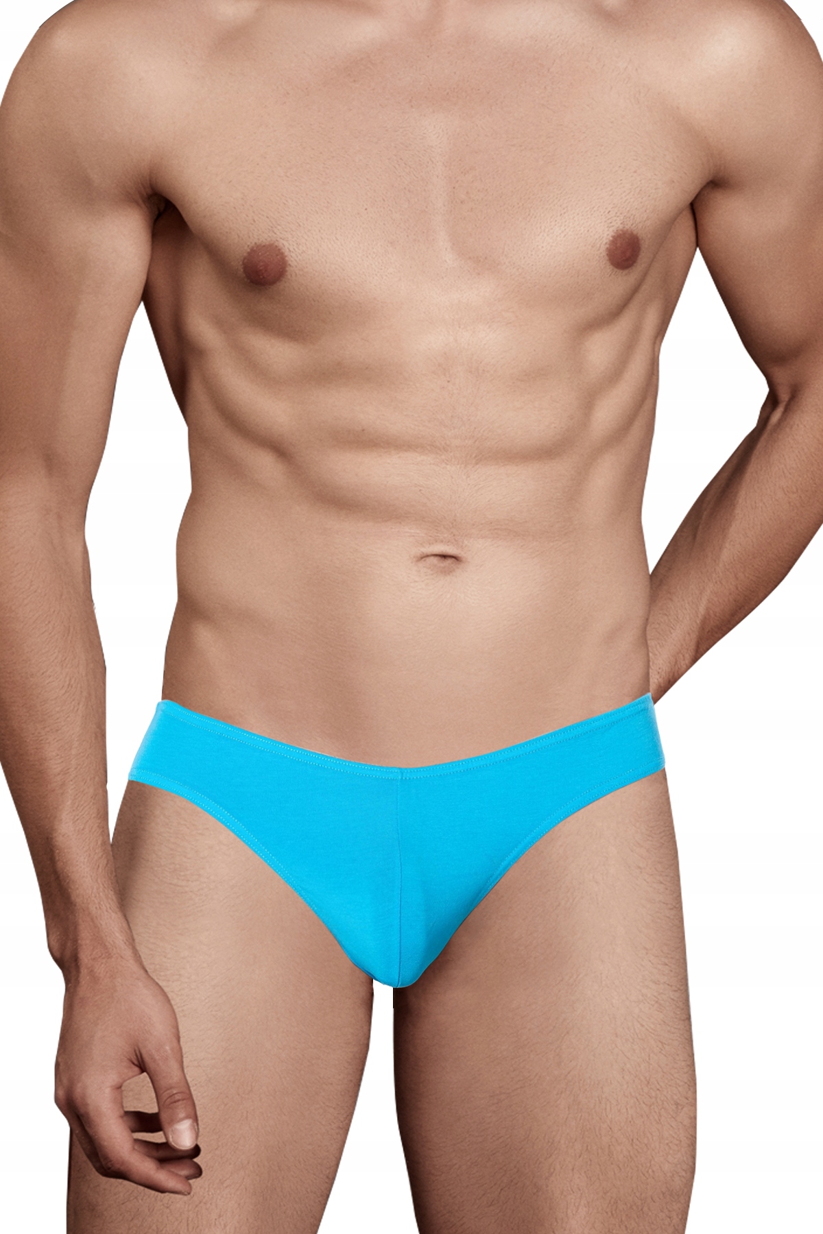 

Doreanse : Stringi Męskie comfort 1280 :M: Turkus