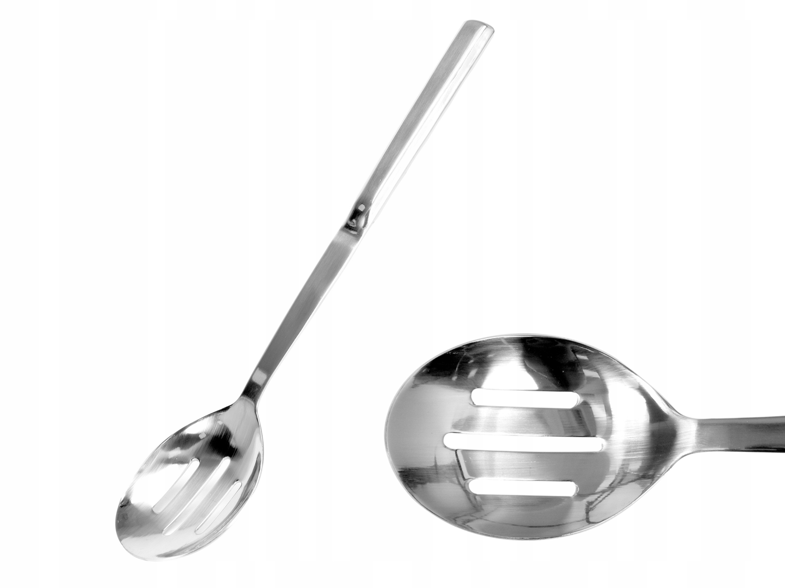 

Łyżka Cedzakowa Do Serwowania Potraw Yato