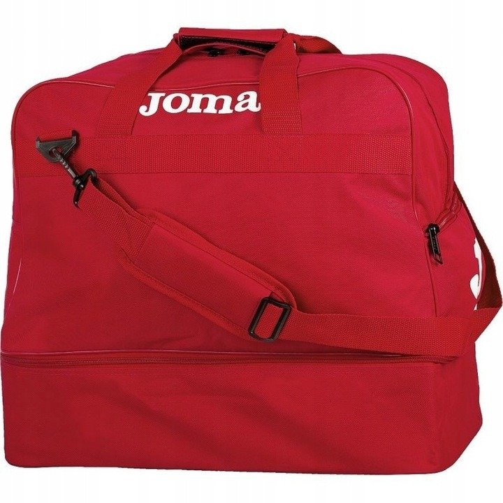 JOMA TORBA SPORTOWA TRENINGOWA BAG 400006.600 r.S Kolor dominujący pomarańcze i czerwienie