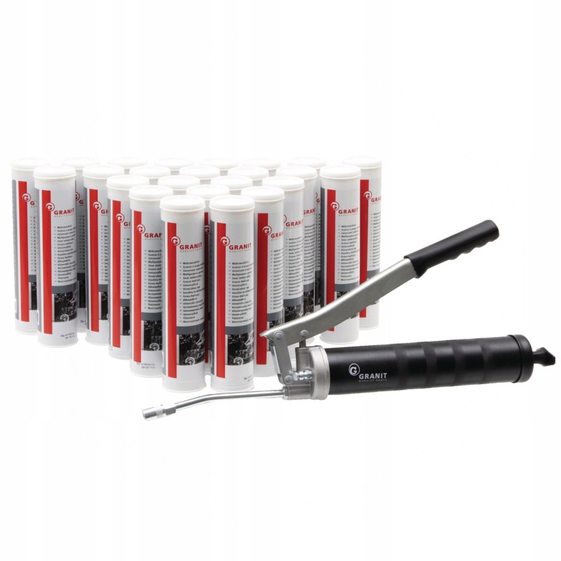 Profesionálna mazačka 24x u 500SET89