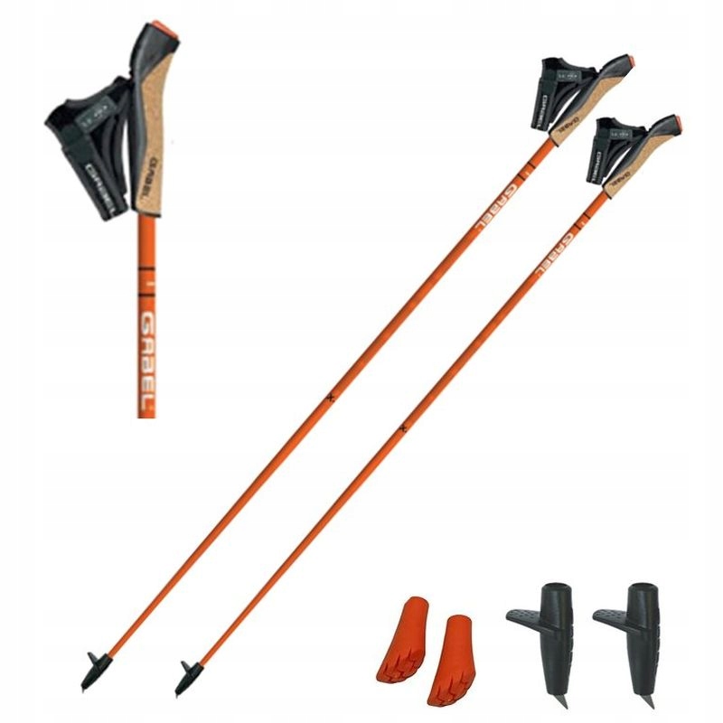 Kije Nw Gabel Stride X-1.35 Active Orange 120