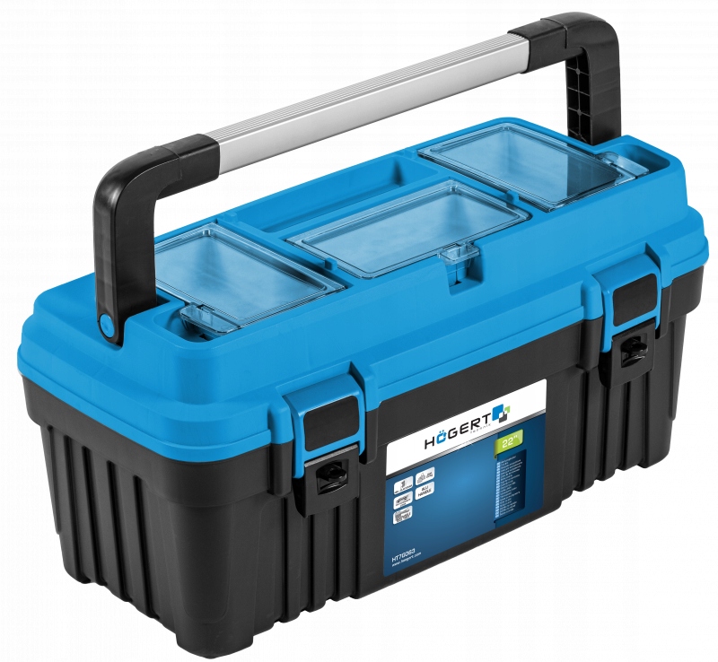 

Skrzynka narzędziowa 22" Hoegert Technik