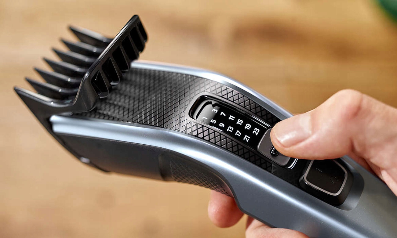 GOLARKA MASZYNKA DO STRZYŻENIA WŁOSÓW PHILIPS Kod producenta HC