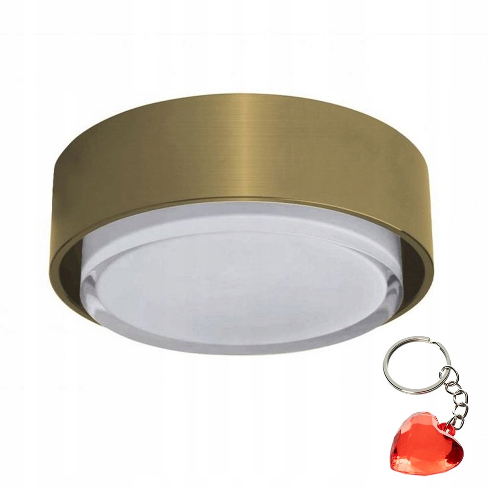 Zapuštěné kulaté stropní svítidlo Led 7W Kastoria AZ4390 Azzardo