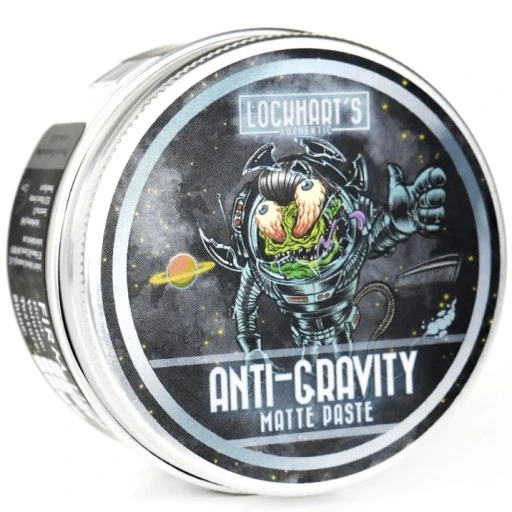 Matná pomáda na vlasy Lockhart's Anti-Gravity Matte Pomade 96g
