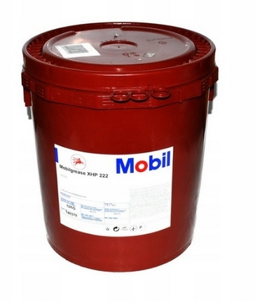 

Mobilgrease Xhp 222 smar łożyskowy op. 18kg