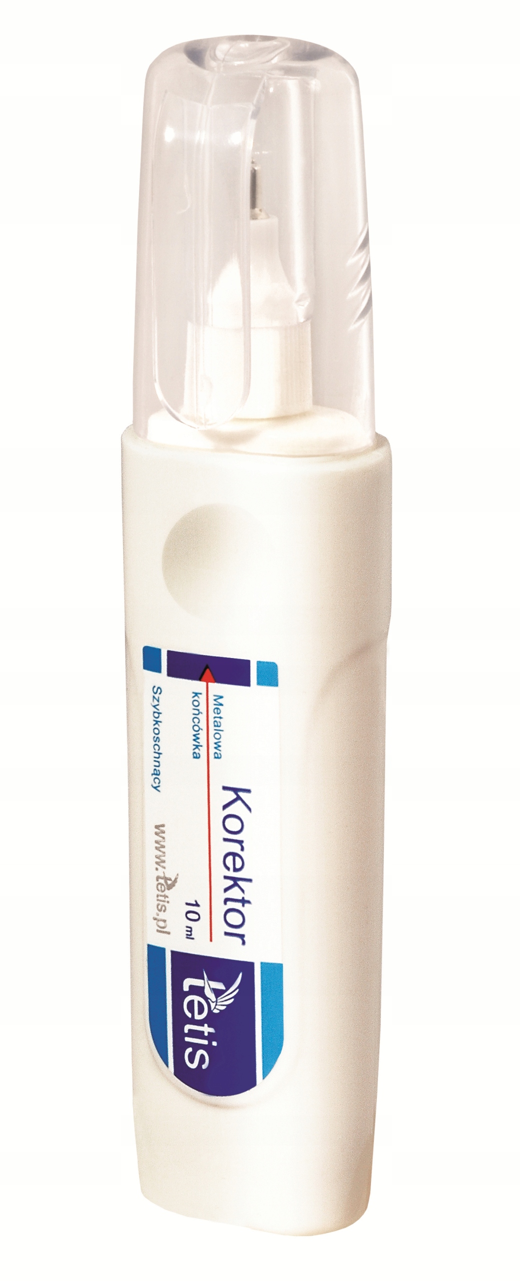 

Korektor w piórze Tetis BK002-B 10ml