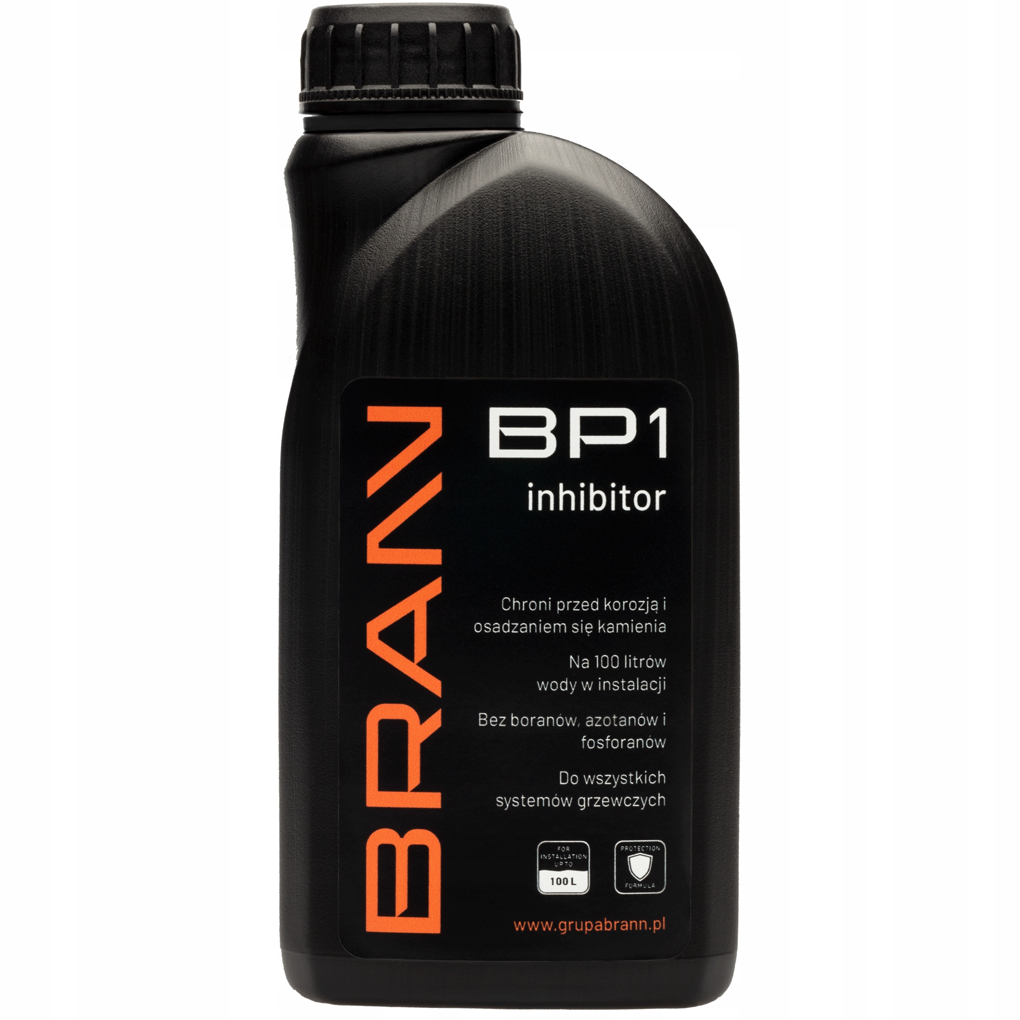 

Inhibitor korozji Brann Protect BP1 500ml