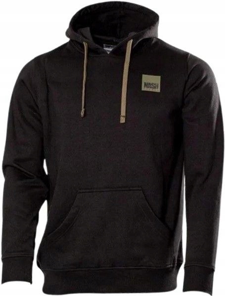 Bluza Nash Make It Happen Hoody Box Black Rozm XL
