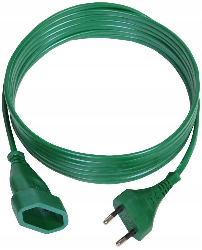 JEDNOKROTNY PRZEDŁUŻACZ CHOINKOWY DO LAMPEK 1,5m