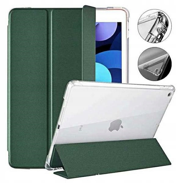 Mercury Clear Back Cover iPad Air 10.9 zielony/gre Sklep, Opinie, Cena w Allegro.pl