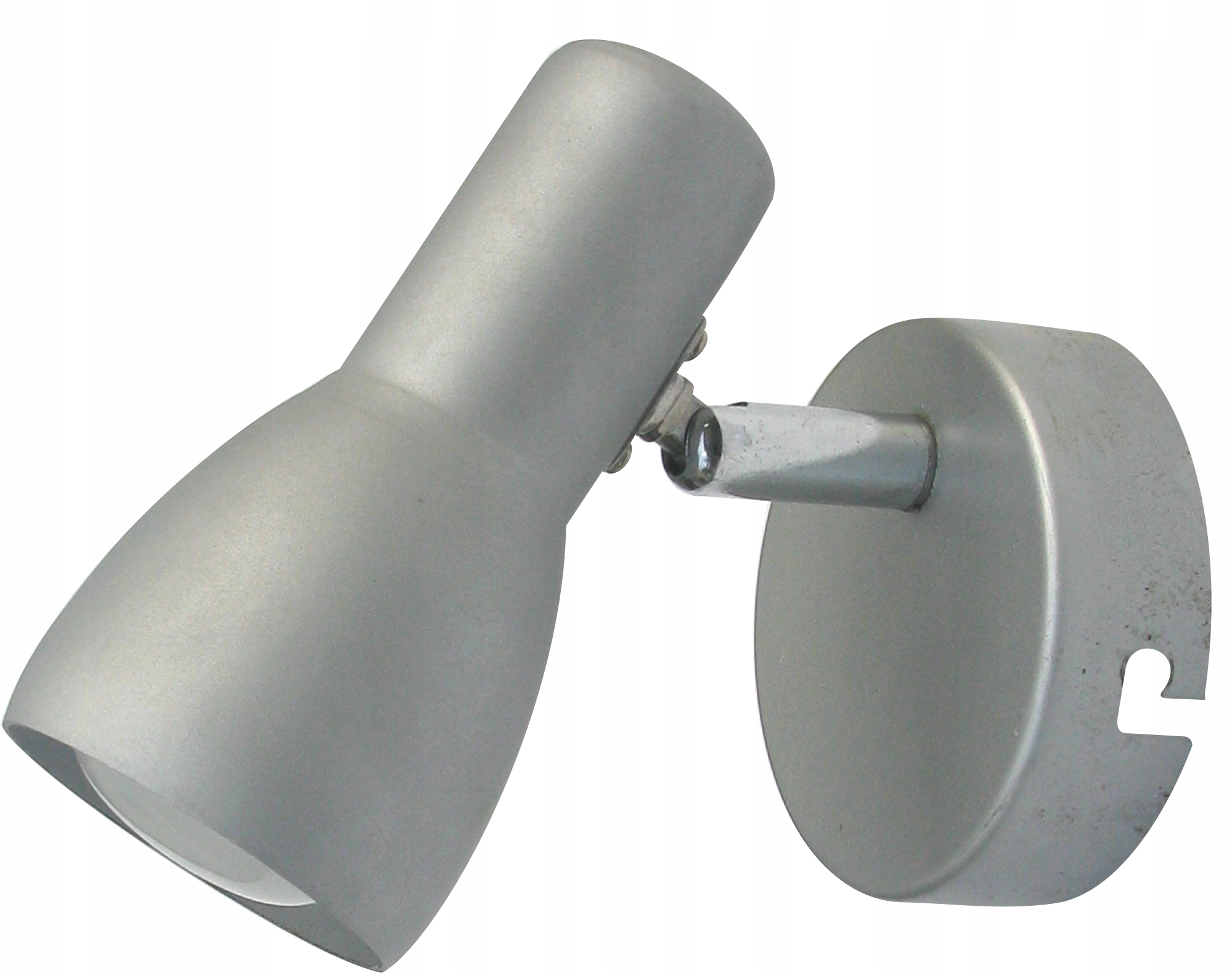 

Kinkiet Lampa Szara E14 Picardo Candellux