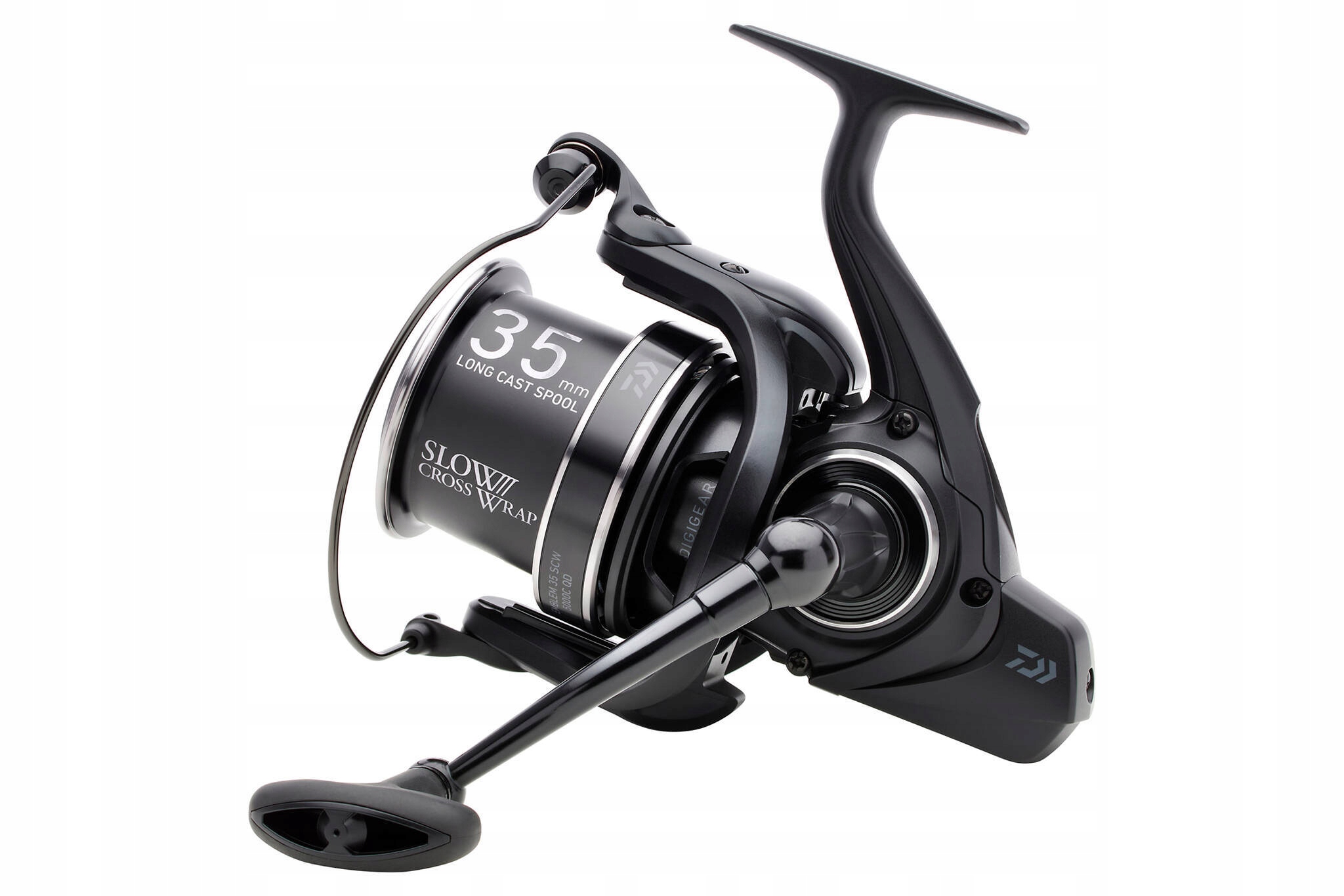 Naviják Daiwa 23 Emblem 35 Scw Qd