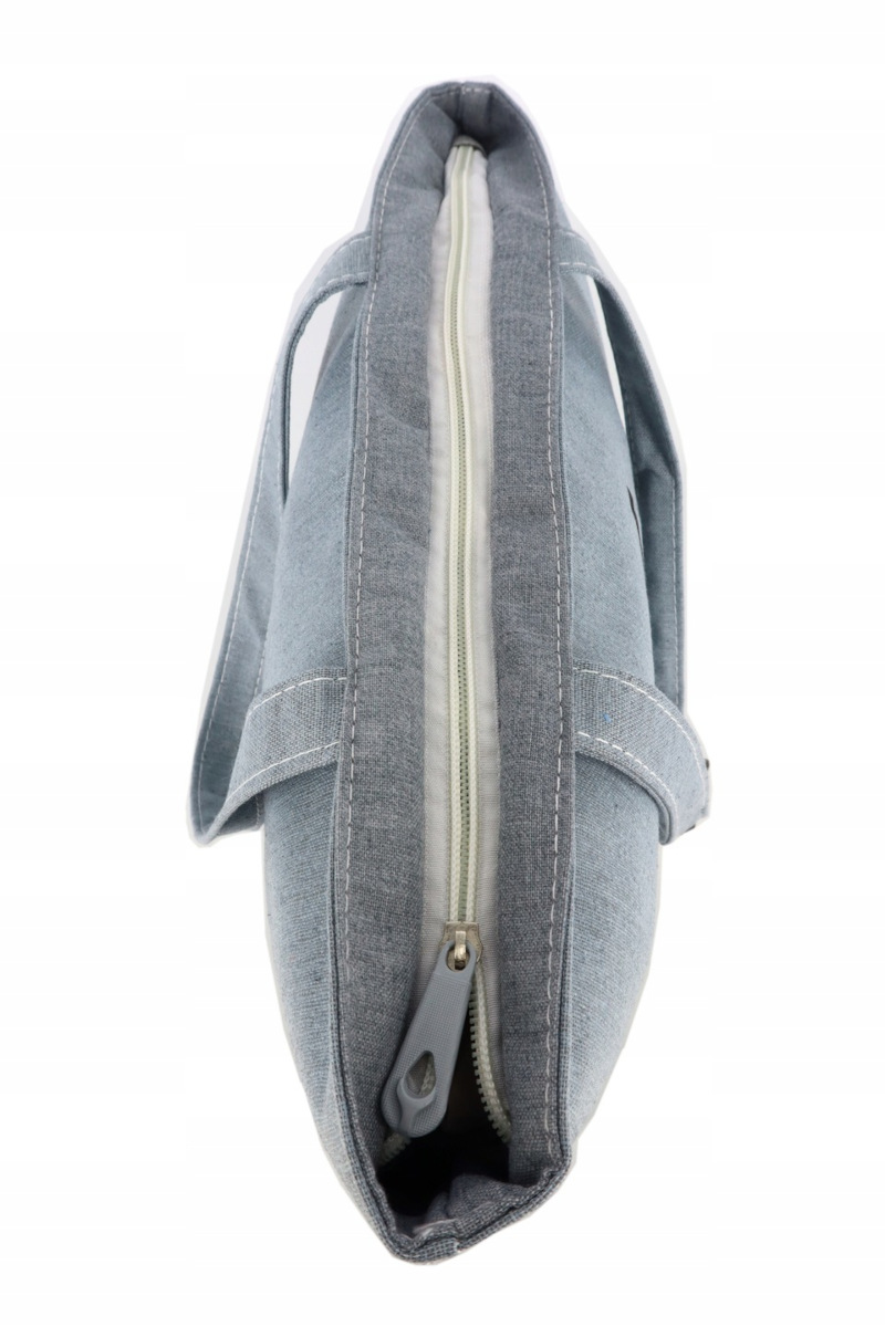 TORBA DAMSKA TOREBKA MATERIAŁOWA ZAKUPOWA Marka inna