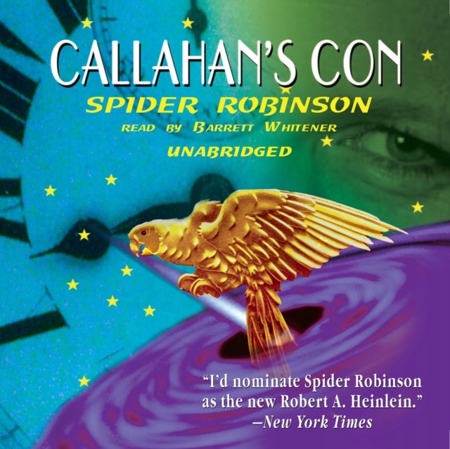 Callahan's Con - Robinson, Spider AUDIOBOOK