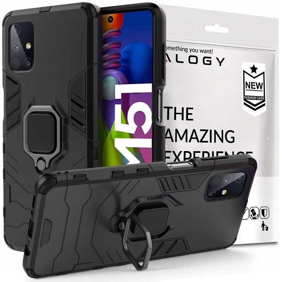 

Etui Alogy Holder Ring Case Do Samsung Galaxy M51