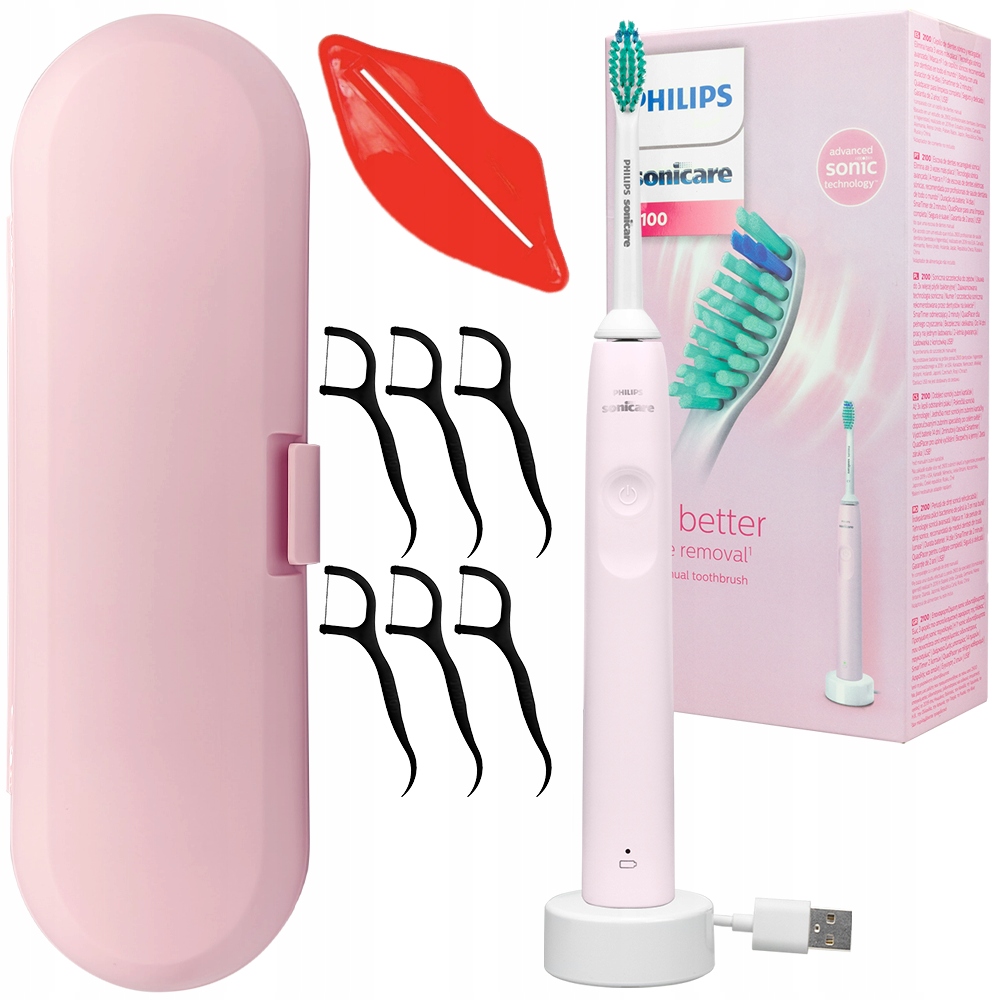 

Szczoteczka Soniczna Philips Sonicare HX3651 Etui
