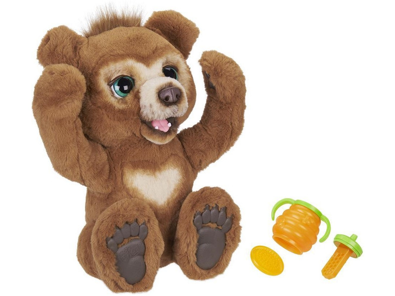 

Maskotka Hasbro FurReal Niedźwiadek Cubby E4591