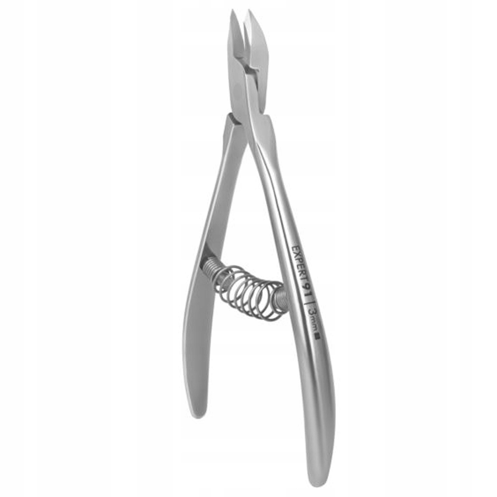 Staleks Expert Kleště na kůžičku 3 mm NE-91-3