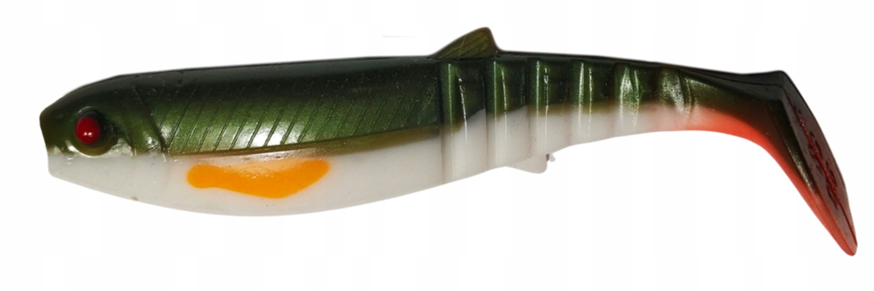 Savage Gear Cannibal Kopyto 12,5cm 20g Khaki Kod producenta 80292