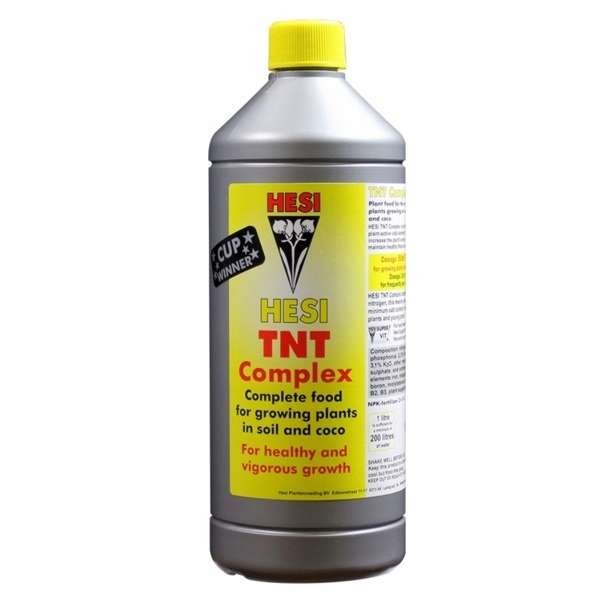 

Hesi Tnt Complex 1L