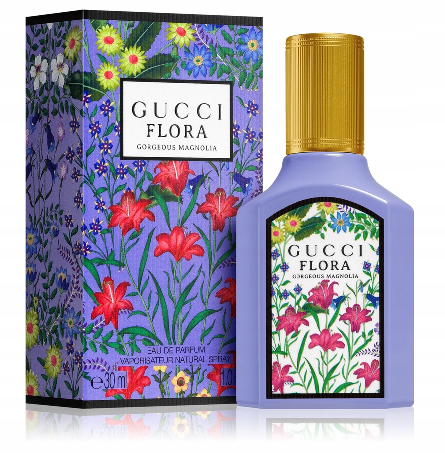 Gucci Flora Gorgeous Magnolie parfémovaná voda 30 ml