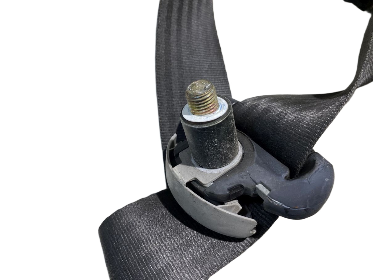 tension belt safety right front FIAT PANDA II