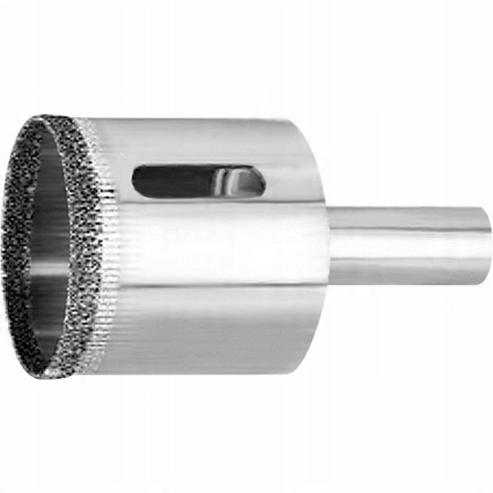 

Koronka otwornica do szkła płytek 65x67mm Mtx