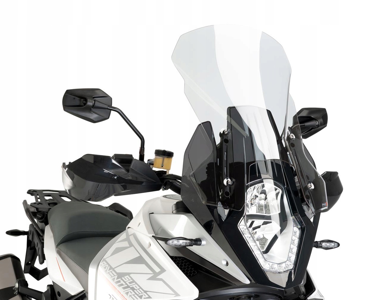 6494W - PUIG ТУРИСТИЧЕСКОЕ СТЕКЛО KTM 1050 / 1090 / 1190 ADV