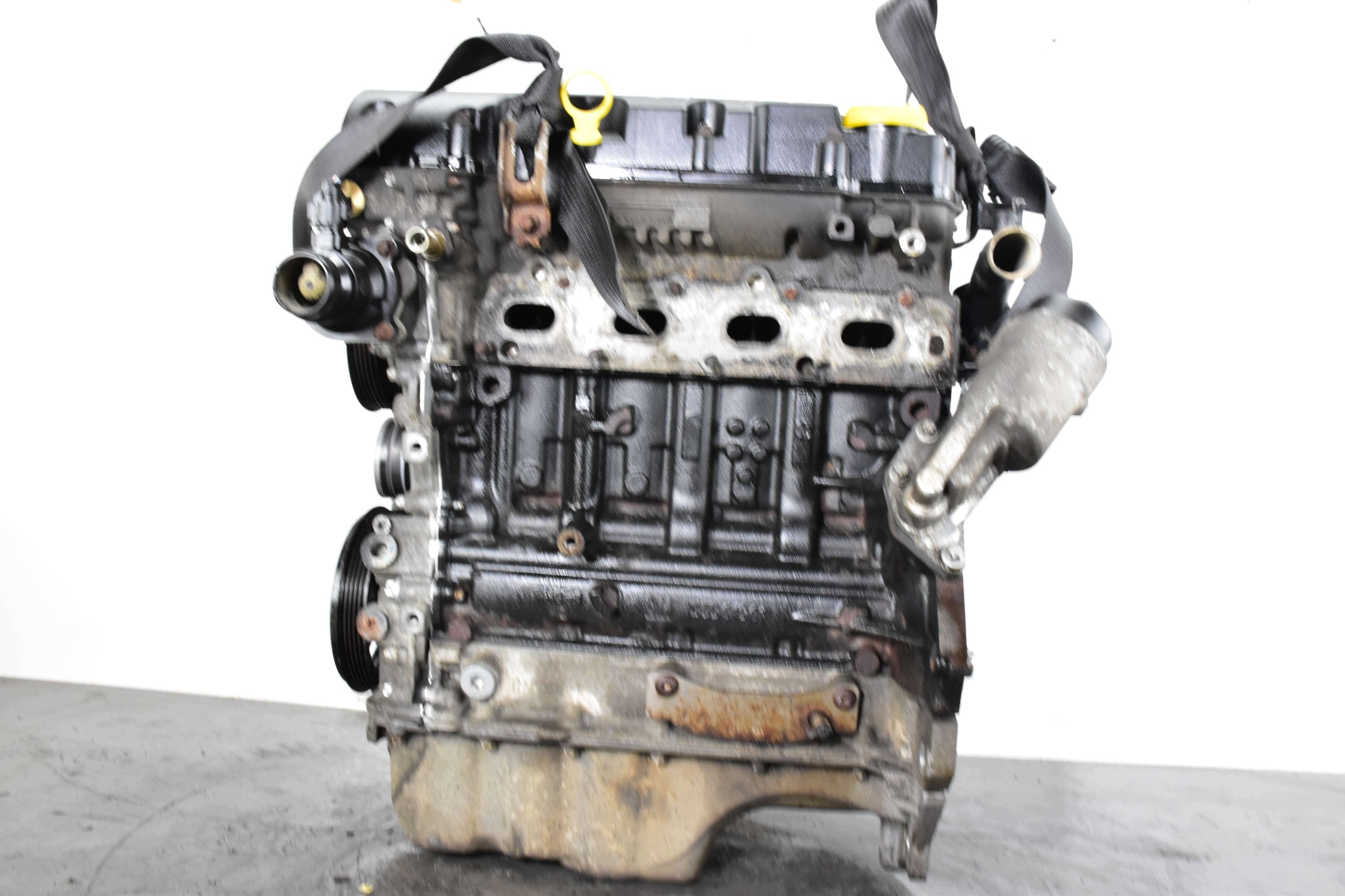engine OPEL ADAM CORSA D ASTRA J MERIVA B 1.4 16V 101KM A14XER @KOMPRESJA@