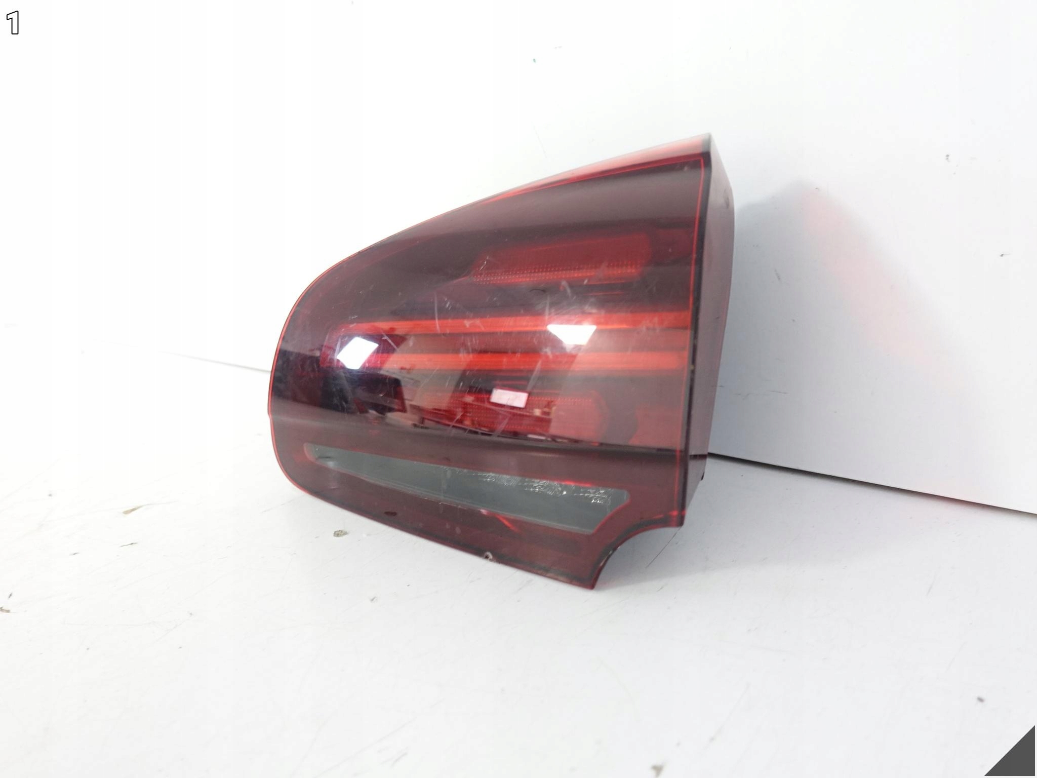 PORSCHE CAYENNE 7P5 LIFT 14-18 GTS / TURBO light LED boot right rear part EU