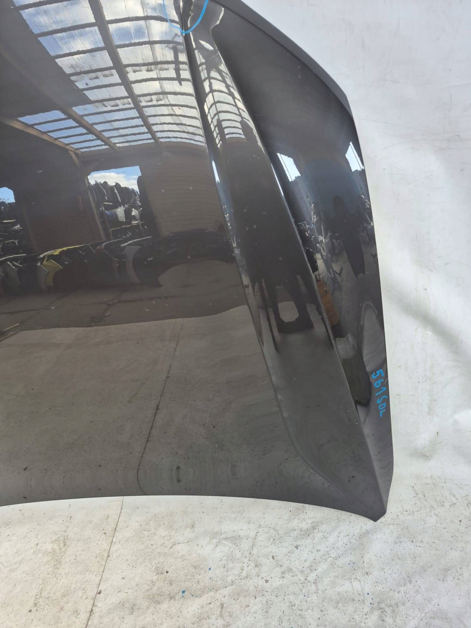 VOLVO XC60 II 2 17- bonnet 31424557