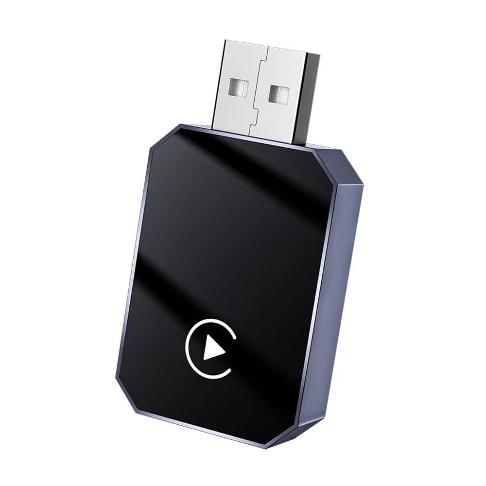 CarPlay Wireless Box 2 v 1 Bezdrátový adaptér do auta pro Android Auto