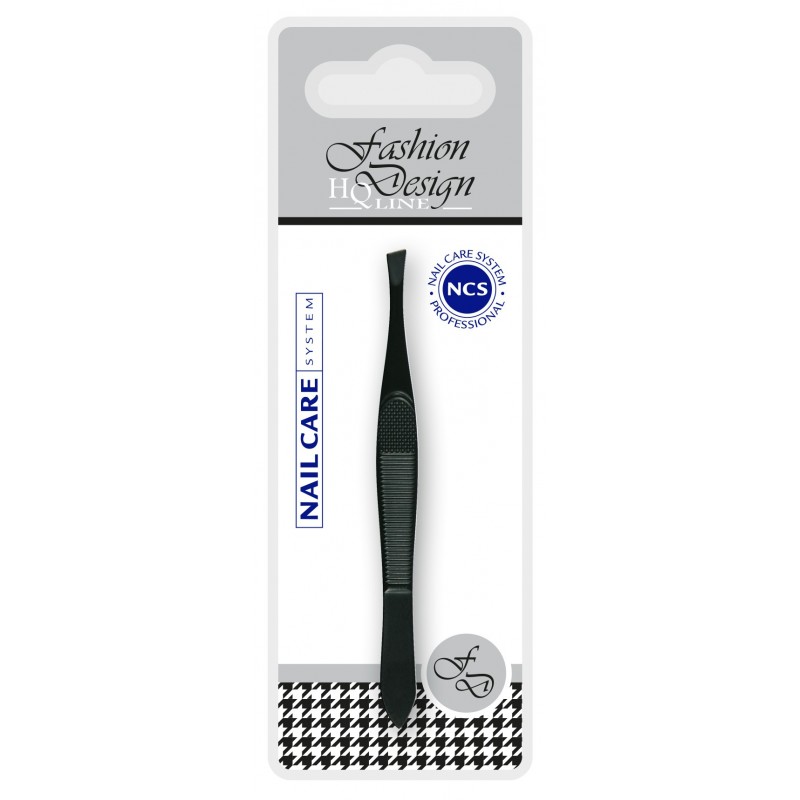 TC PĘSETA SKOŚNA HQ CZARNA WYSOKA JAKOŚĆ 75575